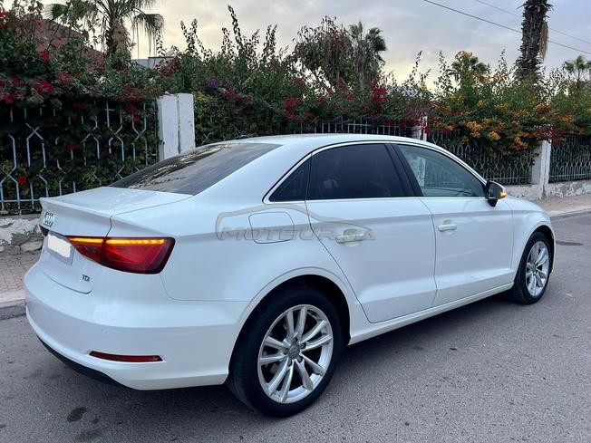 Audi A3 Diesel Automatique 2016 à Agadir