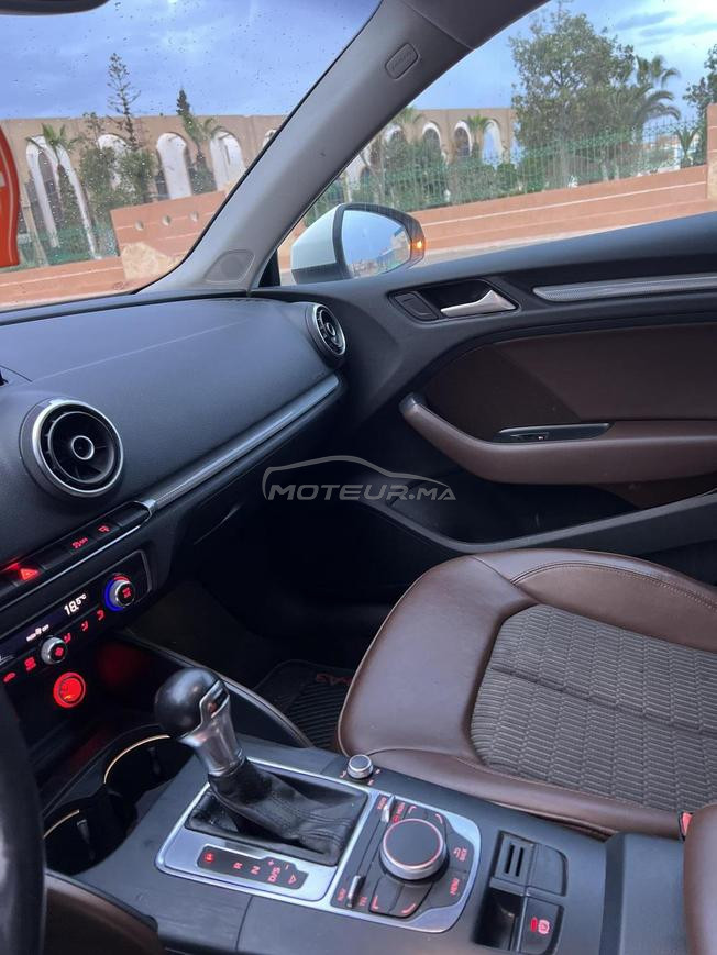 Audi A3 Diesel Automatique 2016 à Agadir