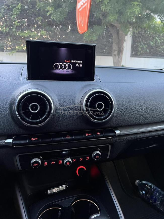 Audi A3 Diesel Automatique 2016 à Agadir