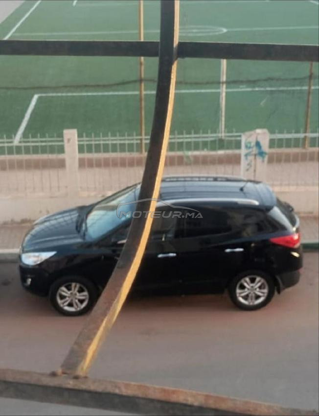 Hyundai ix35 Diesel Automatique 2012 à Mohammedia
