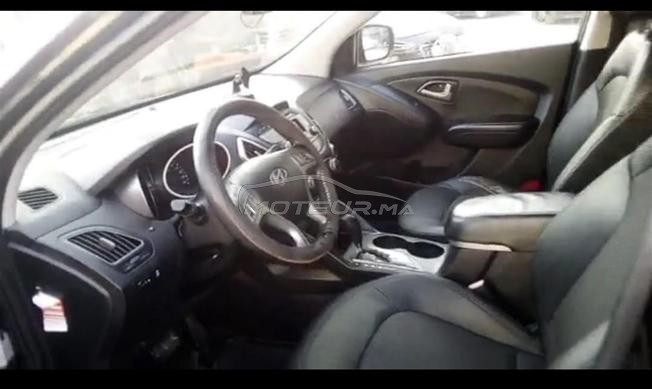 Hyundai ix35 Diesel Automatique 2012 à Mohammedia