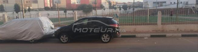 Hyundai ix35 Diesel Automatique 2012 à Mohammedia