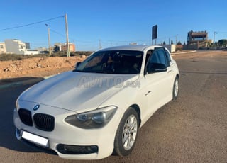 BMW Série 1 Diesel Manuelle fin 2013 6ch à Tiznit