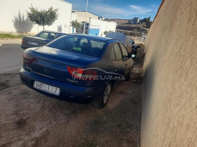 Renault Mégane classique 