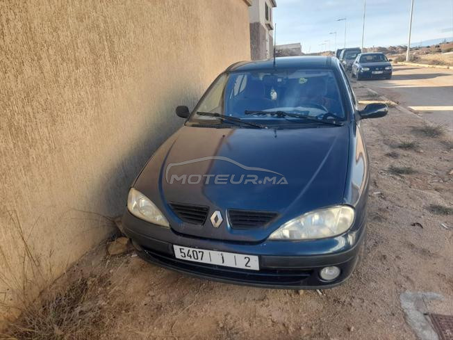 Renault Mégane classique 