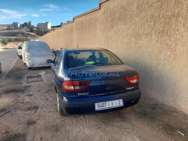 Renault Mégane classique 