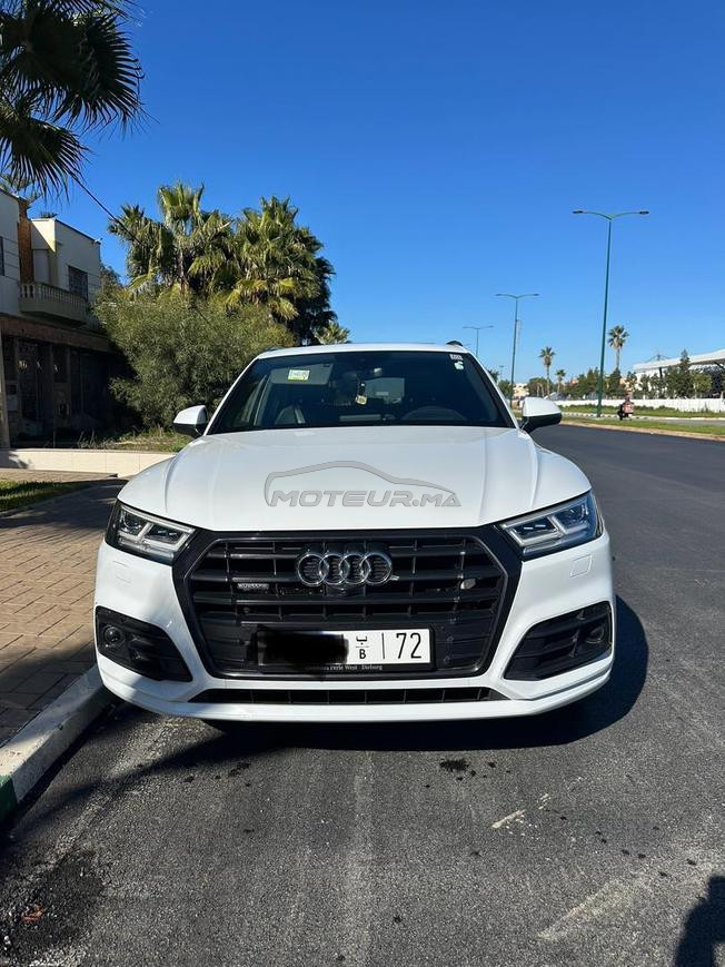 Audi Q5 S-line