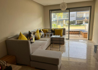 Appartement deux façades a Dar Bouazza