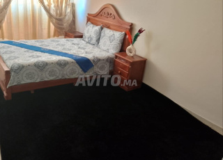 Appartement meublé à louer pour courte durée