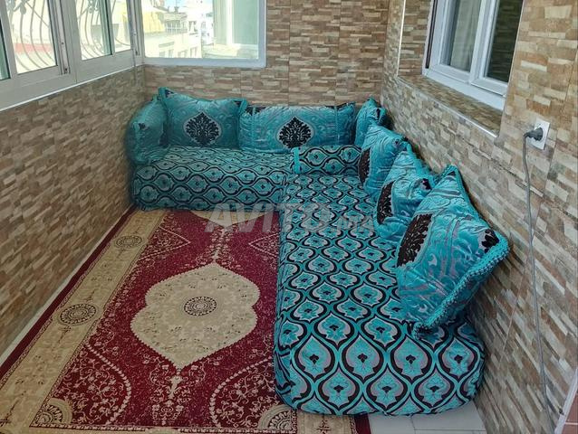 Appartement meublé à louer pour courte durée