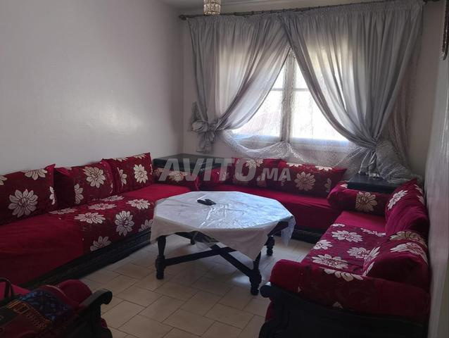 Appartement meublé à louer pour courte durée