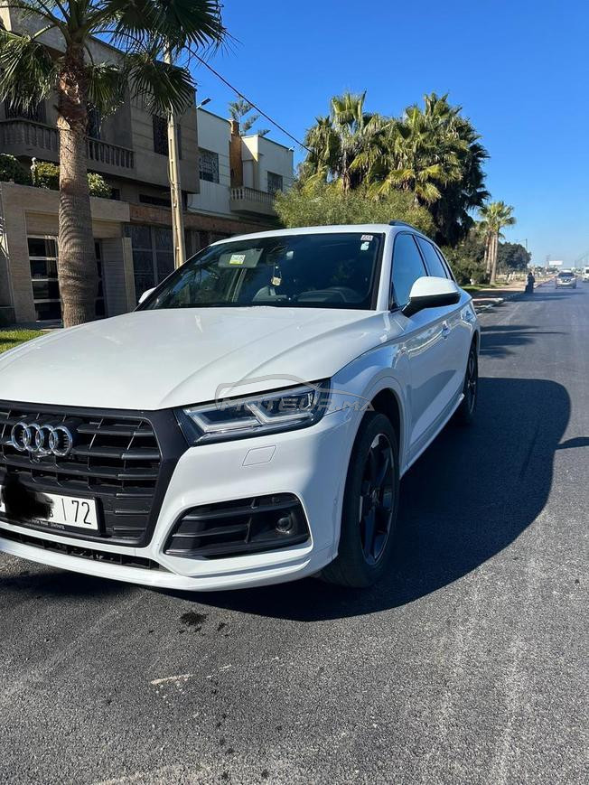 Audi Q5 S-line