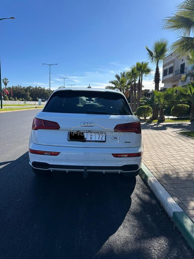 Audi Q5 S-line