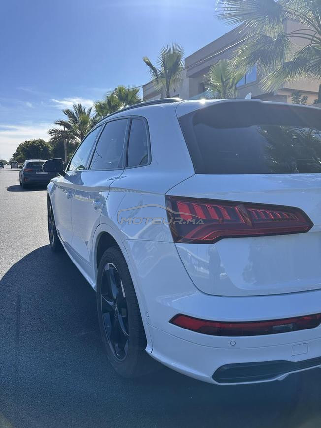 Audi Q5 S-line