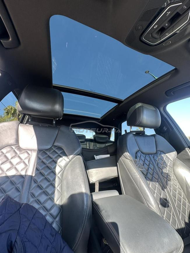 Audi Q5 S-line