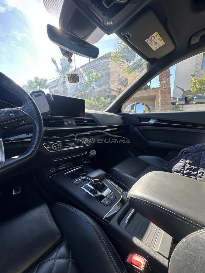 Audi Q5 S-line