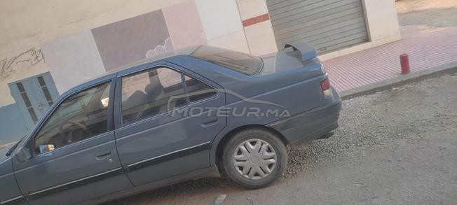 Peugeot 405 Diesel Manuelle 1994 à Sidi Slimane