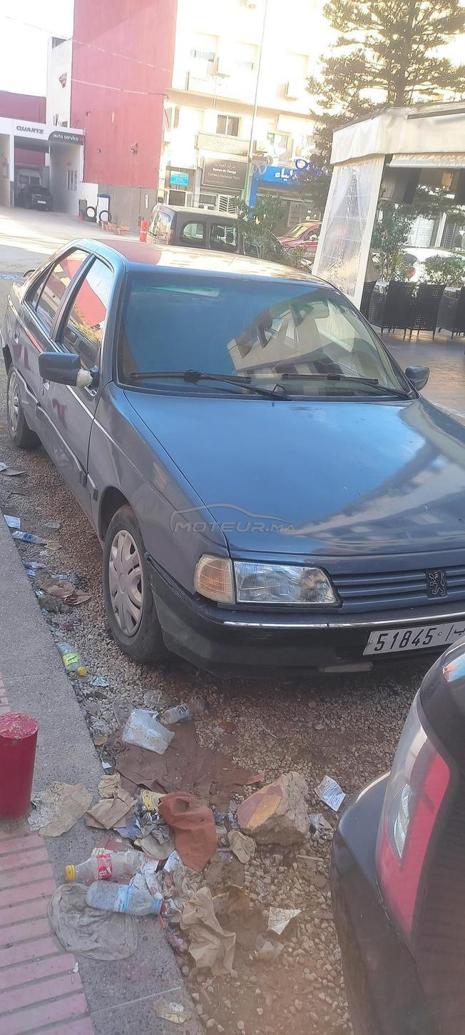 Peugeot 405 Diesel Manuelle 1994 à Sidi Slimane