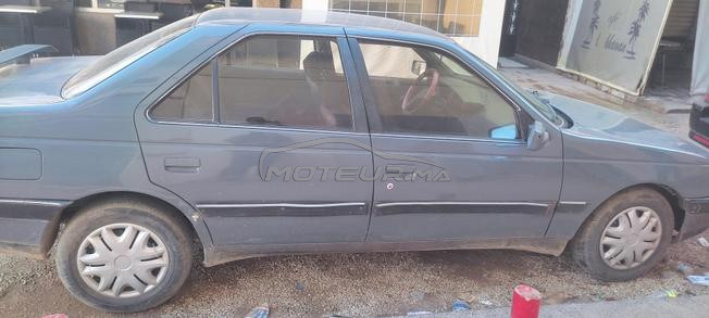 Peugeot 405 Diesel Manuelle 1994 à Sidi Slimane