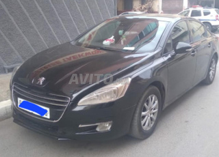 Pièce Peugeot 508 2012