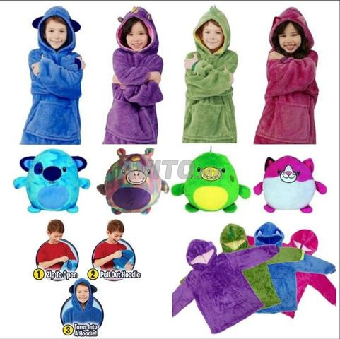 Hyggle Hoodies pets Veste à capuche pour enfants - 2