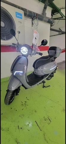 JNEN Cappucino S 2T 49cc neuf 1700 km