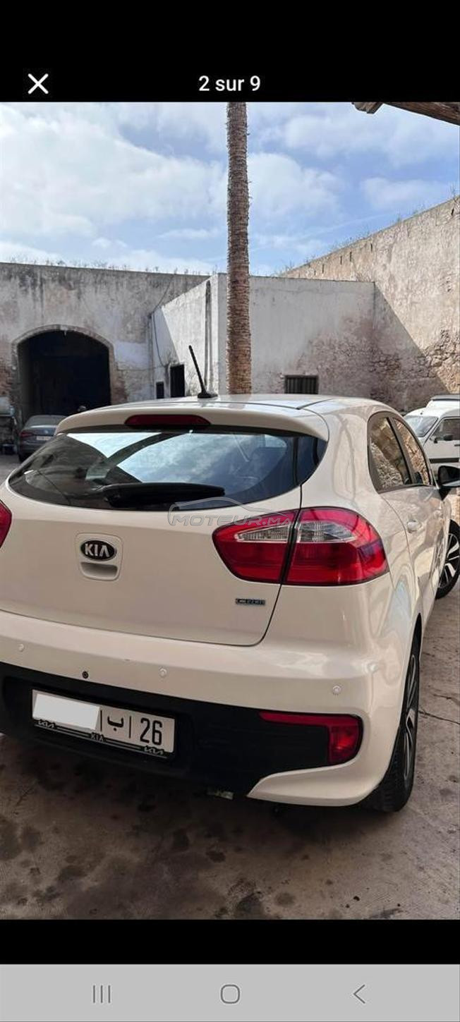 Kia rio 2017