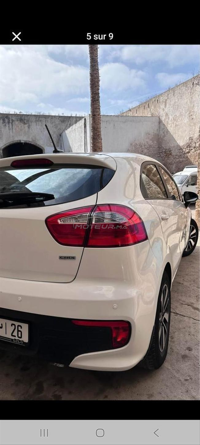 Kia rio 2017