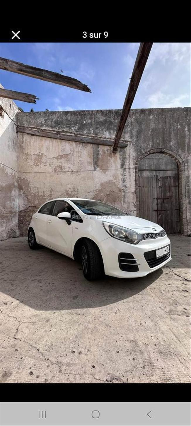 Kia rio 2017