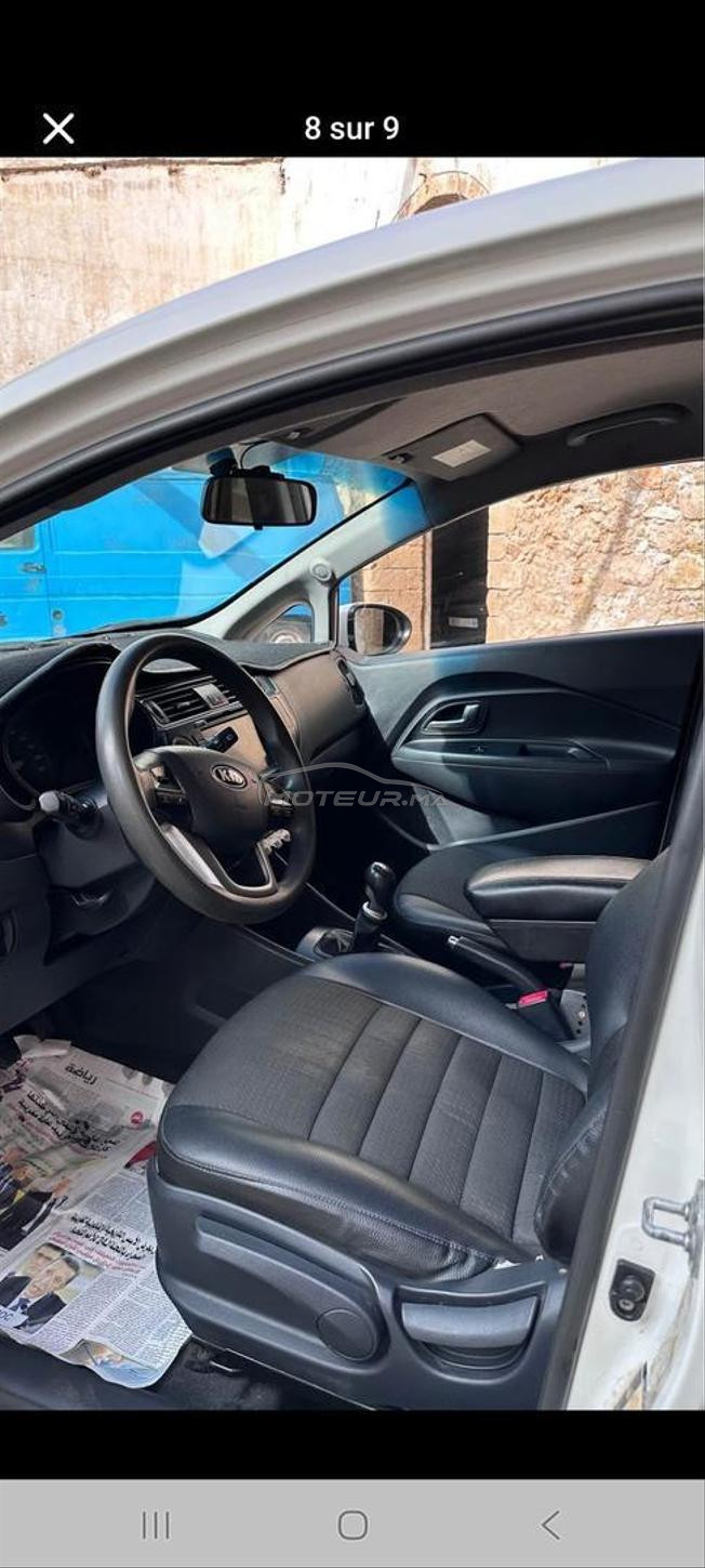 Kia rio 2017