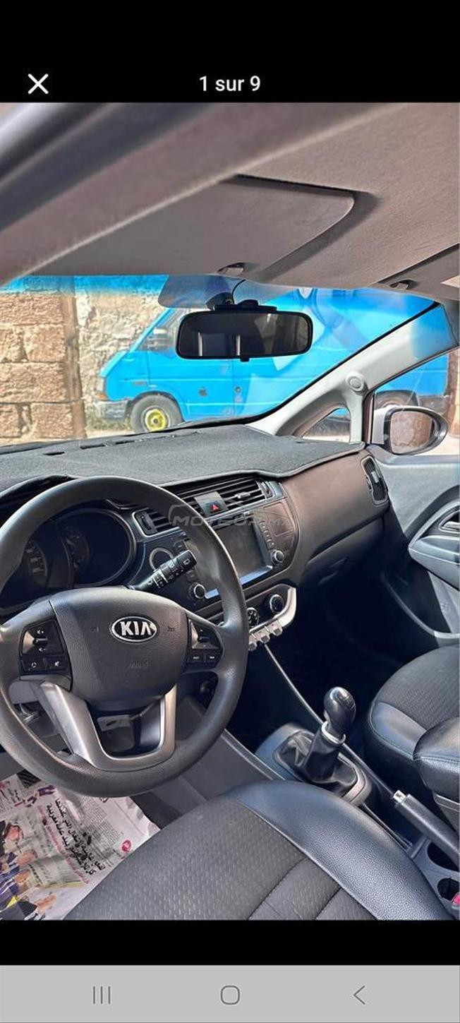 Kia rio 2017