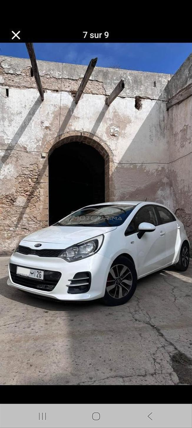 Kia rio 2017