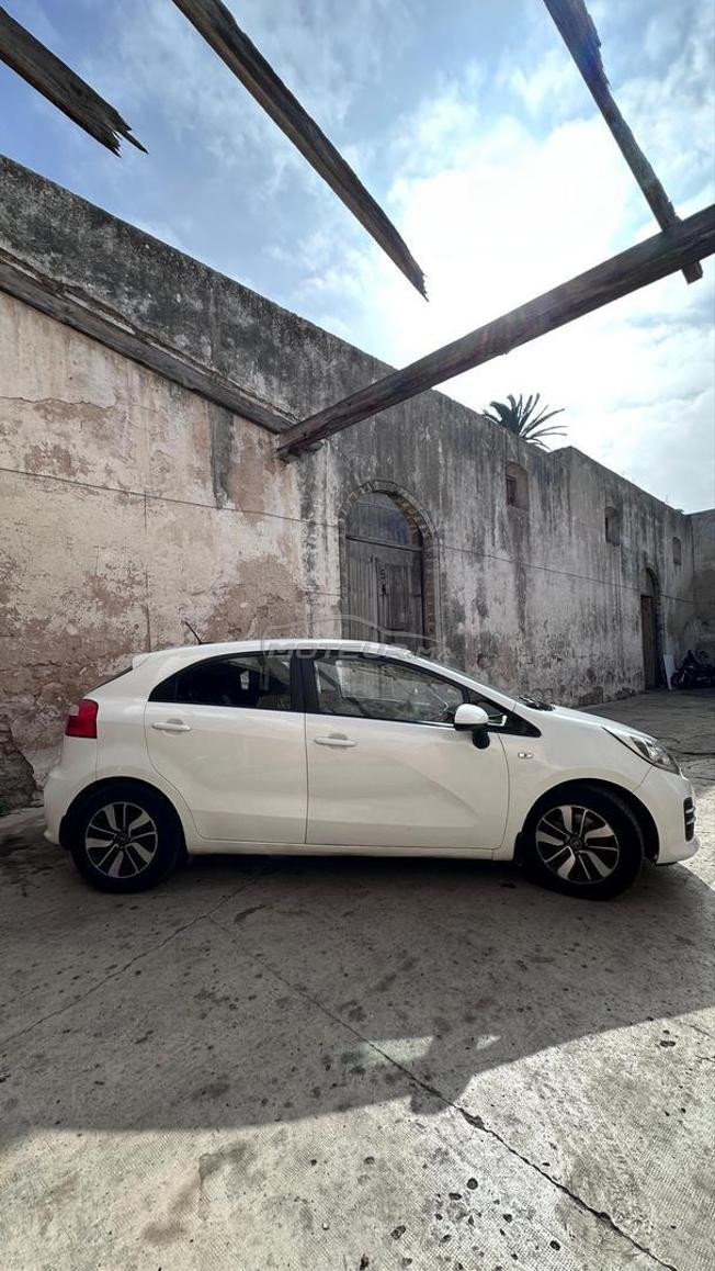 Kia rio 2017