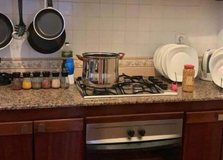 Location appartement à Mdiq