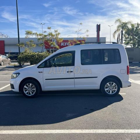 فولكس فاجن كادي ديزل يدوي 2020 في الدار البيضاء - 2