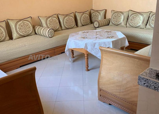 Appartement meublé//hay salam