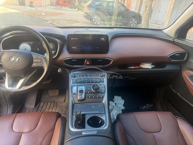 Hyundai Santa Fe Diesel Automatique 2022