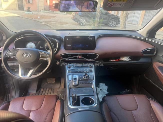 Hyundai Santa Fe Diesel Automatique 2022