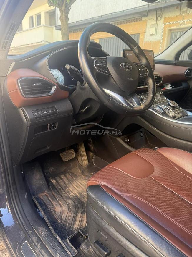 Hyundai Santa Fe Diesel Automatique 2022