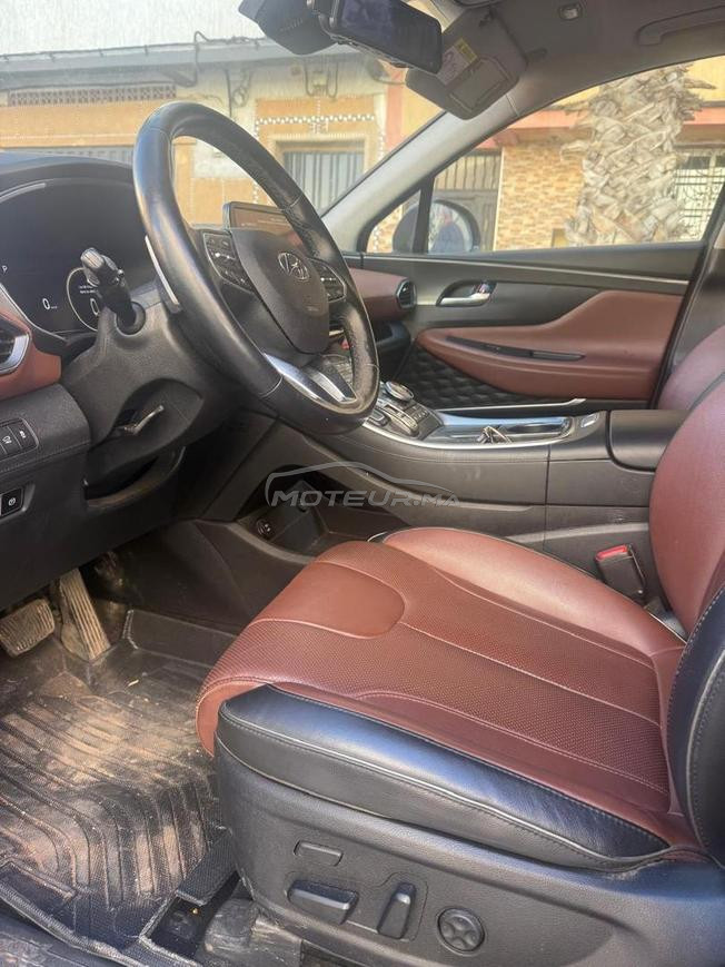 Hyundai Santa Fe Diesel Automatique 2022