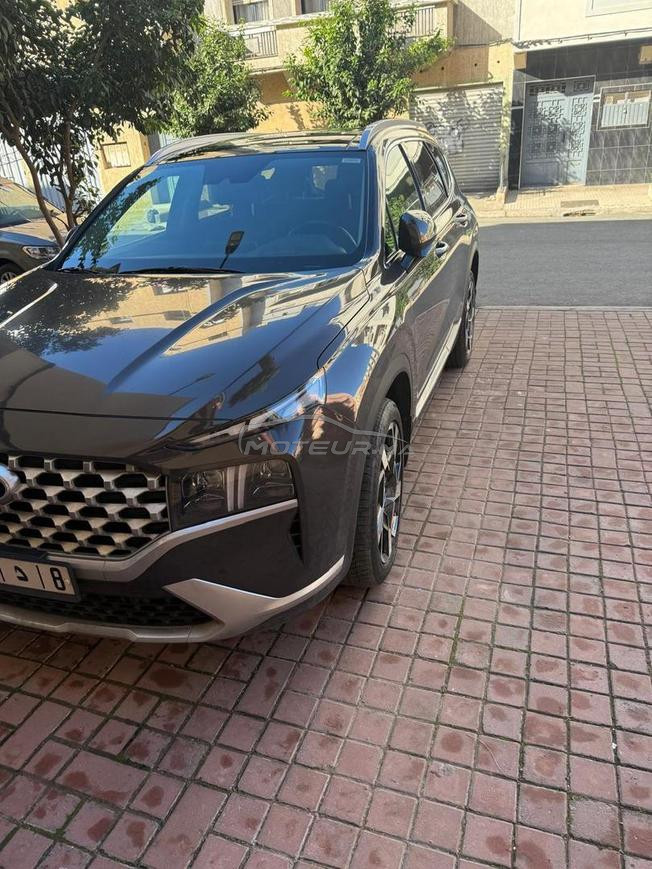 Hyundai Santa Fe Diesel Automatique 2022