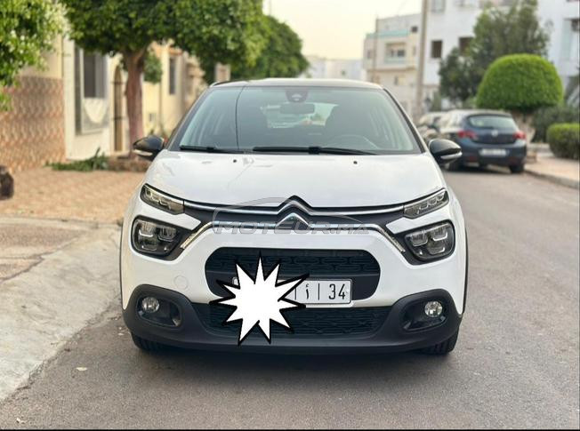 voiture a vendre en excellent état 