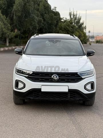 Volkswagen T-Roc ديزل أوتوماتيك 2023
