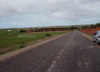 Terrain à vendre plus de un Hectare