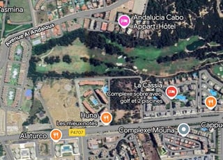 Terrain à Vendre à Cabo Negro