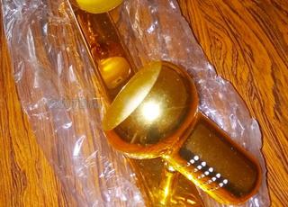 Une lampe murale neuve