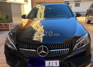 مرسيدس بنز 220 ديزل أوتوماتيكية 2016