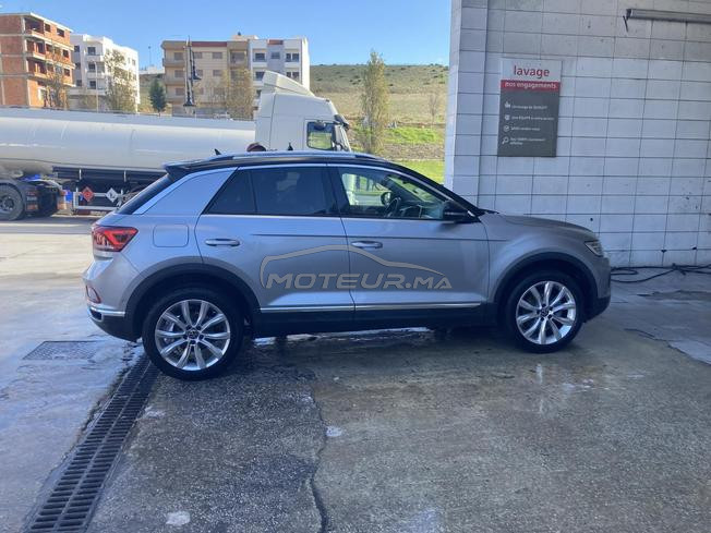 T-Roc Diesel 2023  toute option modèle XTRÈME