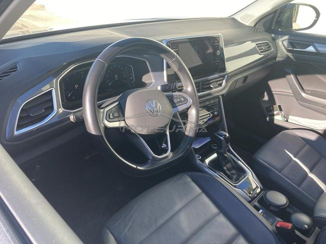 T-Roc Diesel 2023  toute option modèle XTRÈME