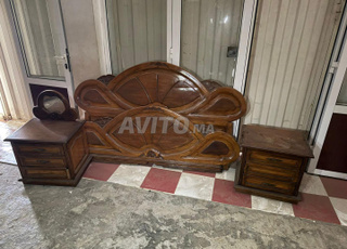 Chambre à coucher complète